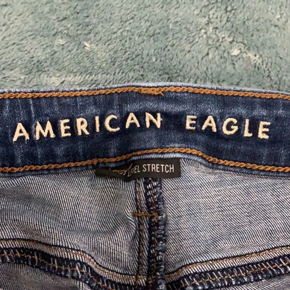 American Eagle Next Level Stretch Jeans - Picture 3 of 4